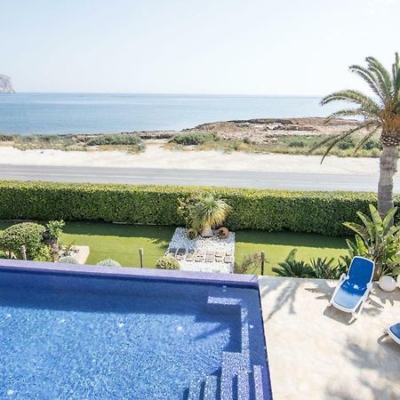 Vista Alegre Villa Javea Luaran gambar