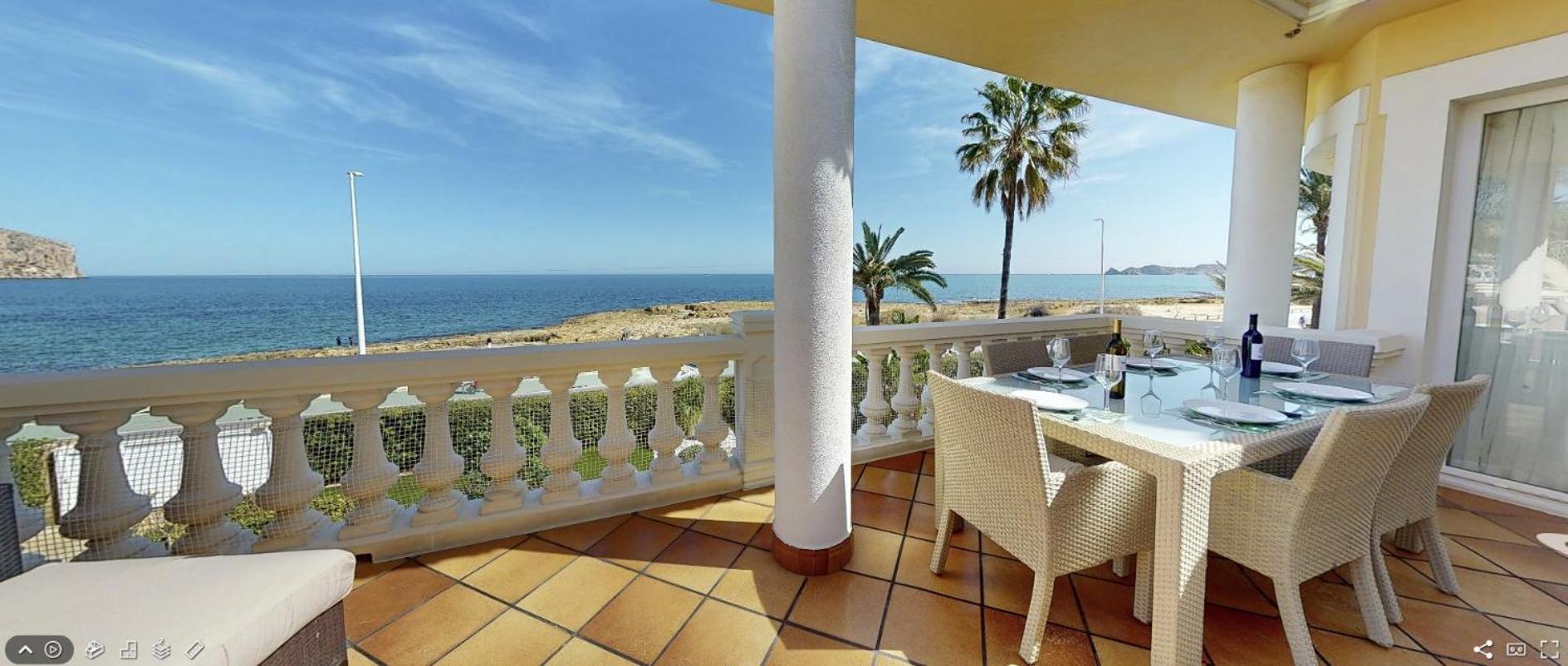 Vista Alegre Villa Javea Luaran gambar