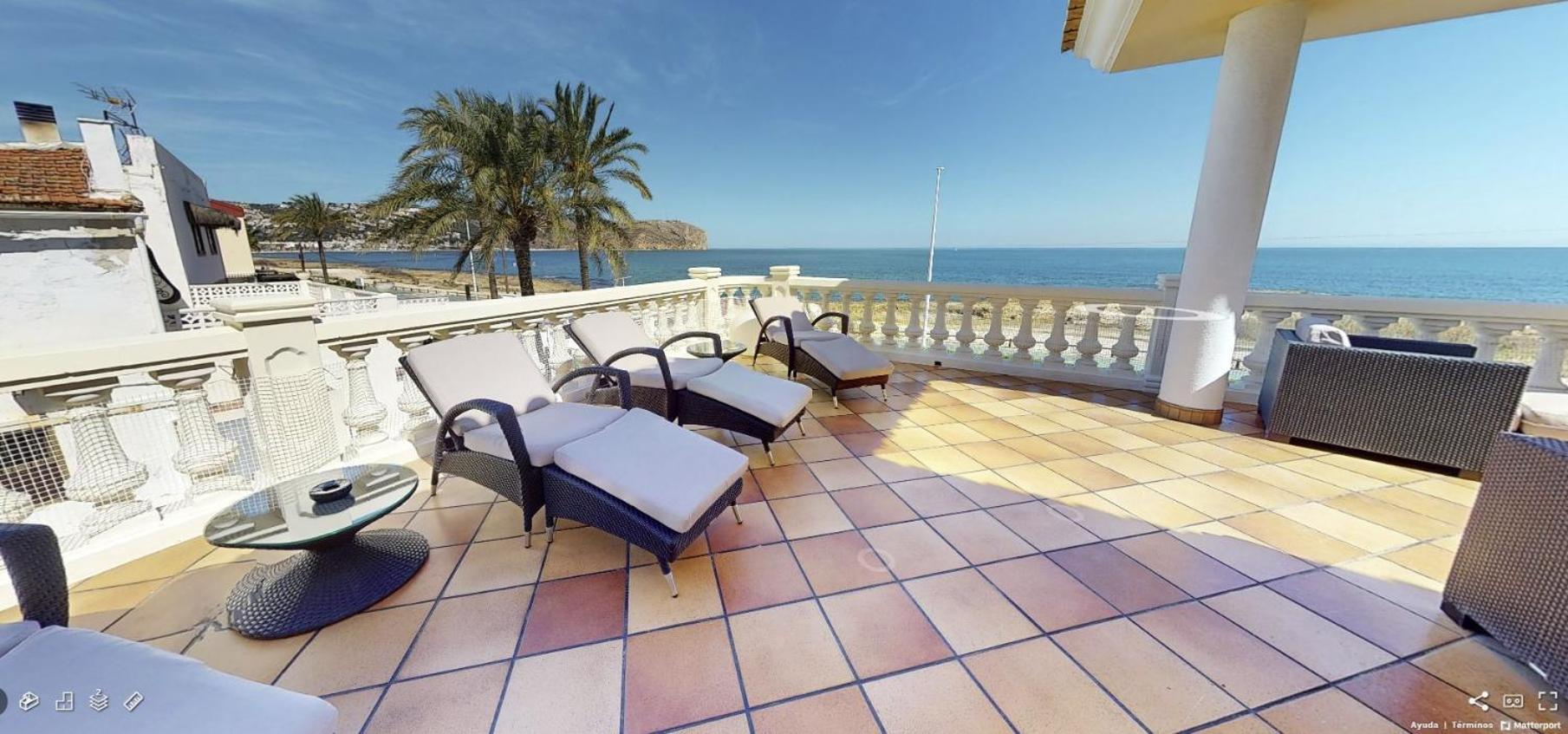 Vista Alegre Villa Javea Luaran gambar