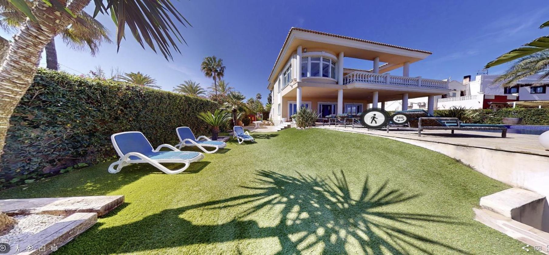Vista Alegre Villa Javea Luaran gambar