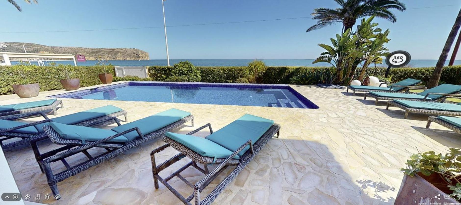 Vista Alegre Villa Javea Luaran gambar