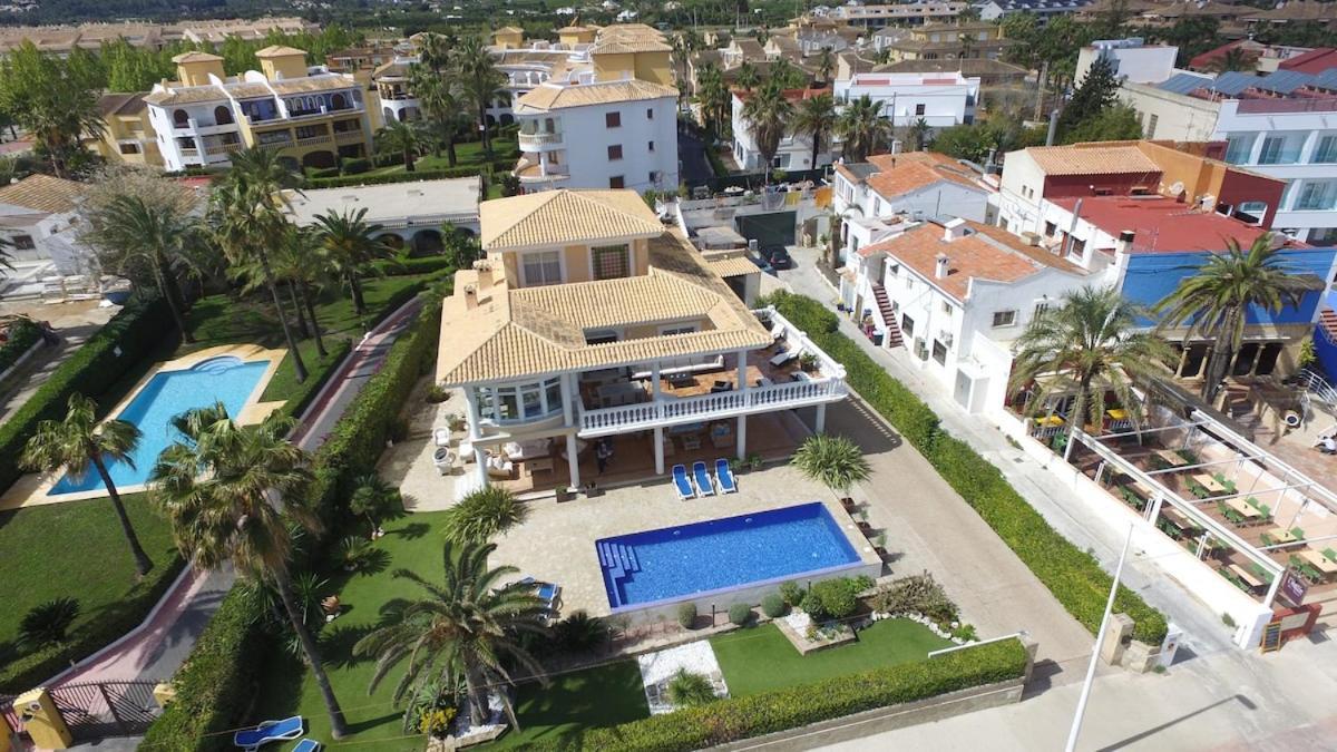 Vista Alegre Villa Javea Luaran gambar