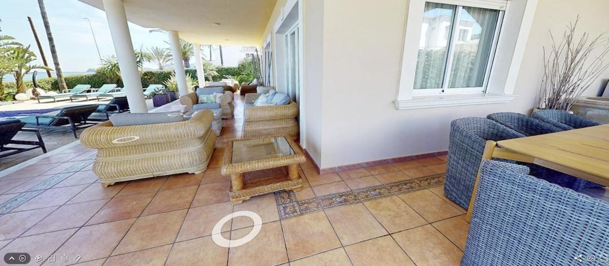 Vista Alegre Villa Javea Luaran gambar