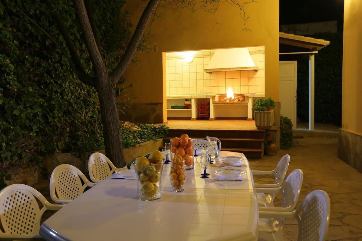 Vista Alegre Villa Javea Luaran gambar