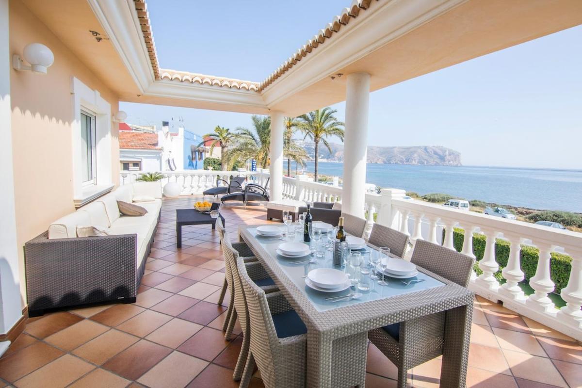 Vista Alegre Villa Javea Luaran gambar