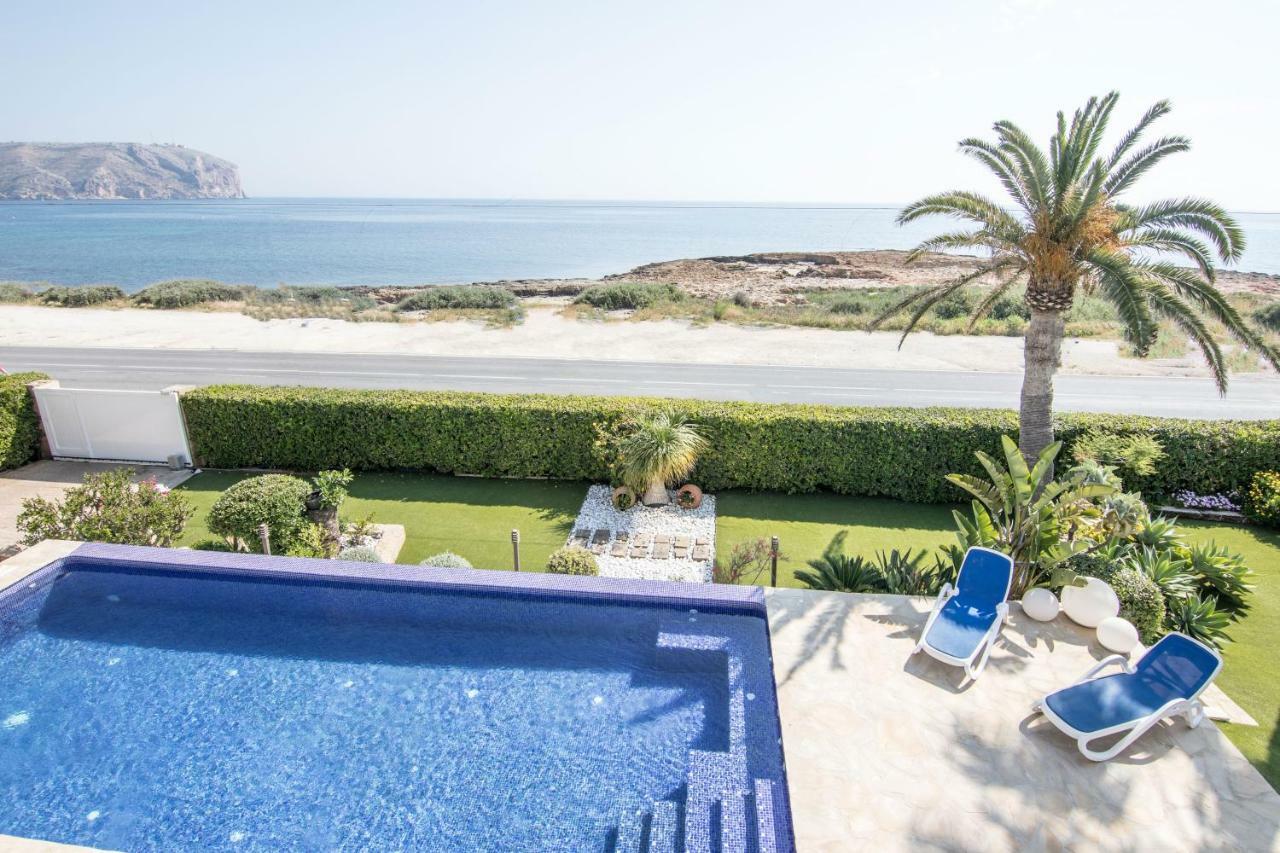 Vista Alegre Villa Javea Luaran gambar